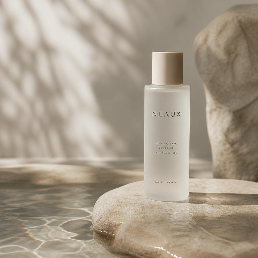 Wellness & skincare UGC content